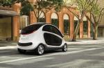 Chrysler GEM Peapod Prototype 2008 года